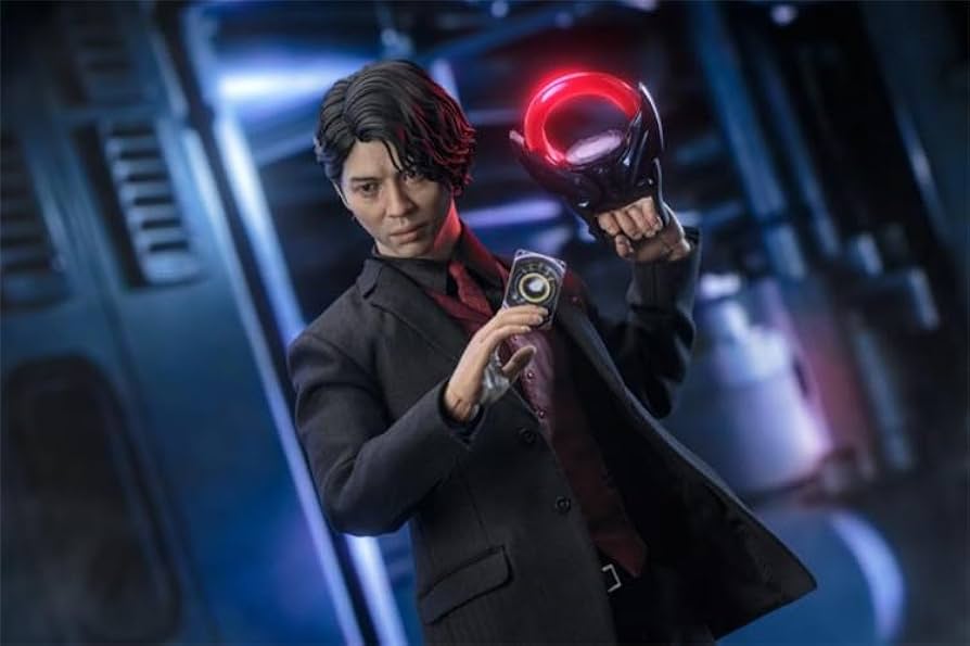 Amazon | BLADE TOYS 1/6 暗黒孤勇者 未開封 BT-001 アクション